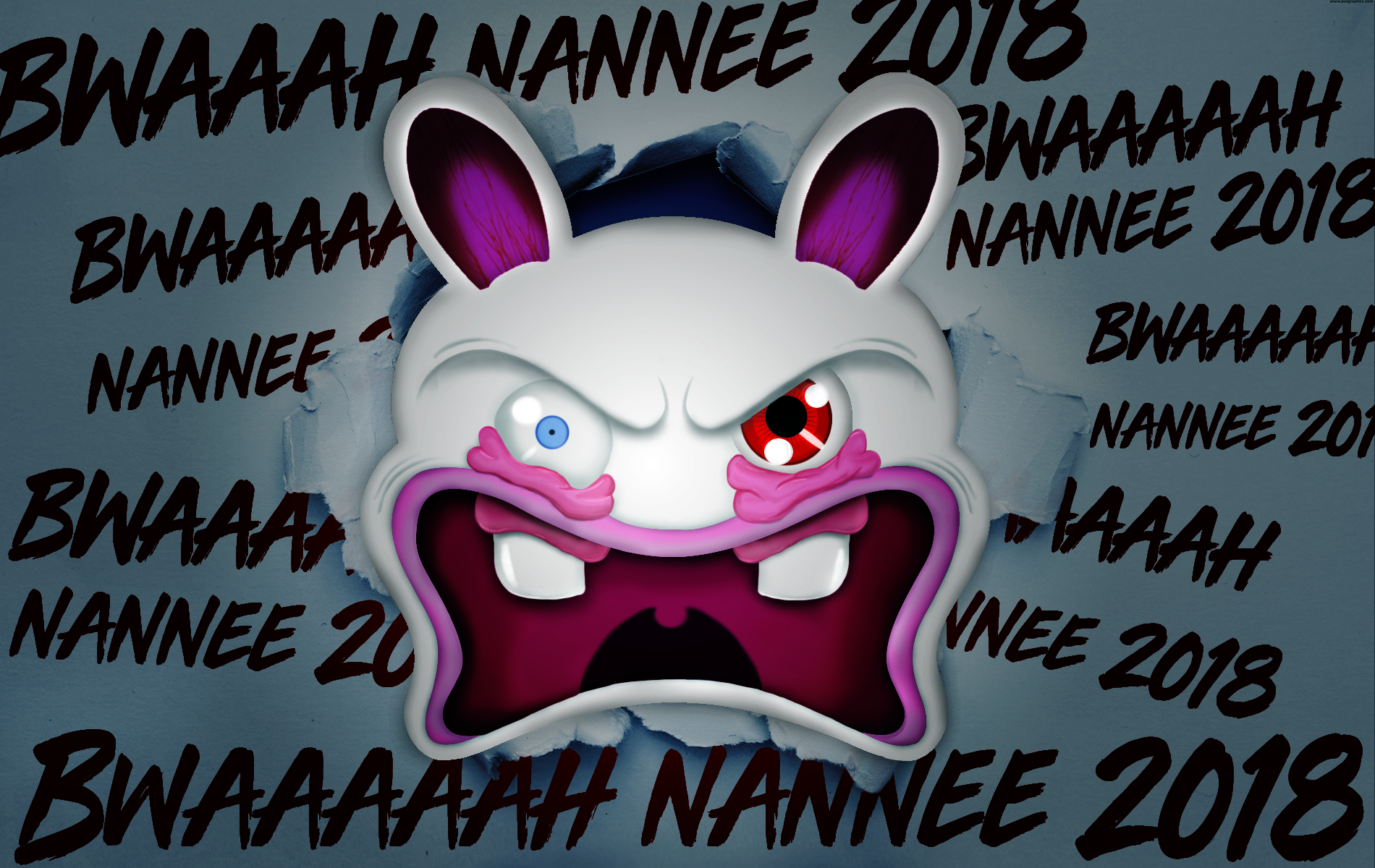 Bwaaaaah nannee 2018