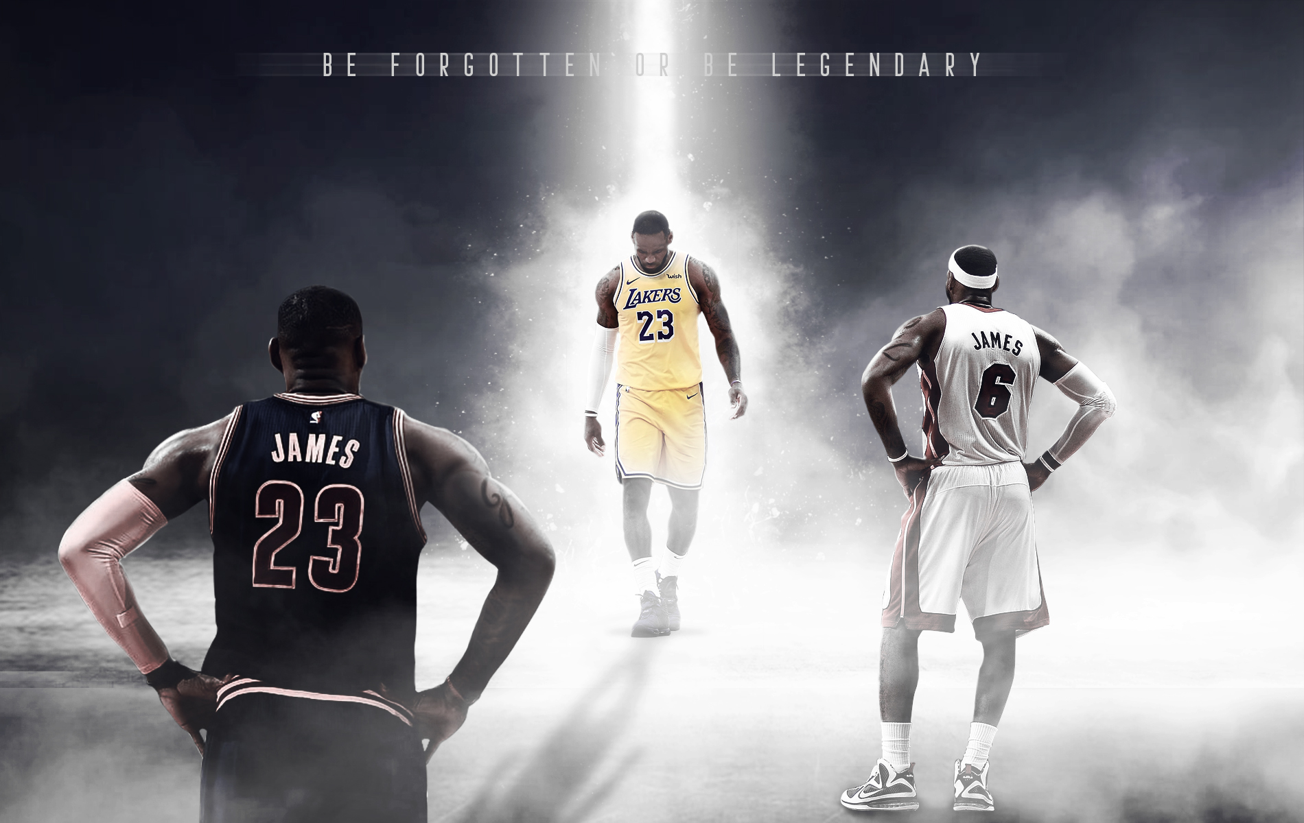 Lebron Champion 3 teams