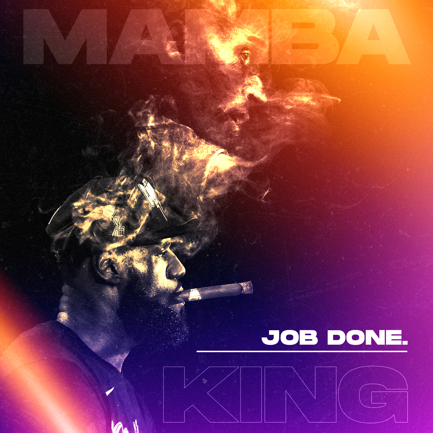 Lebron - Job Done