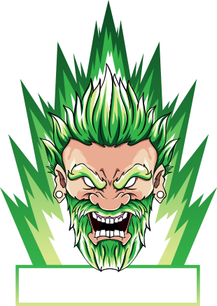 Broly Green